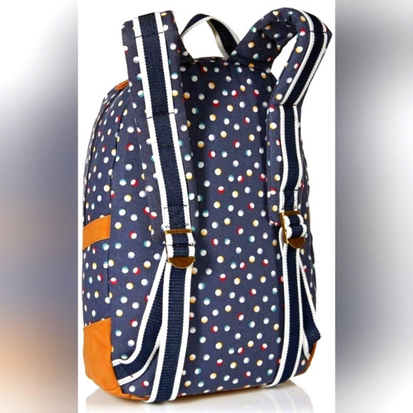 Volcom Vacations Canvas Backpack *NWT* - Picture 5 of 13